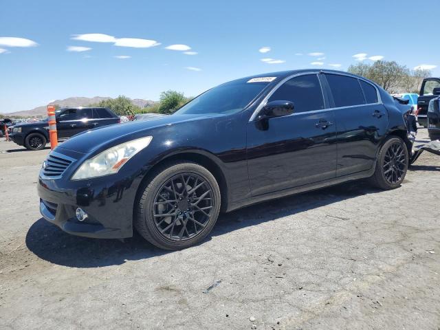  INFINITI G37 2013 Czarny