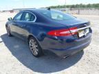2014 JAGUAR XF LUXURY for sale at Copart CORBY