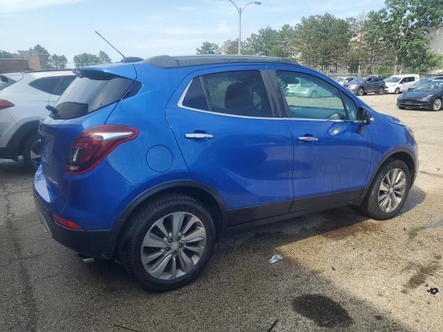  BUICK ENCORE 2017 Granatowy