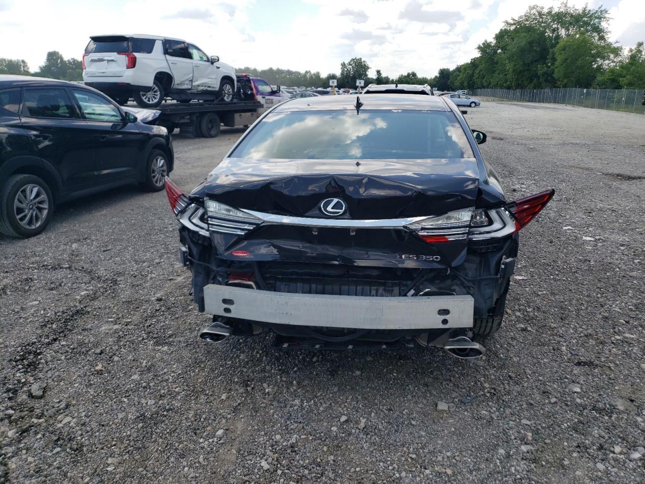 2017 Lexus Es 350 VIN: 58ABK1GG7HU058448 Lot: 61813025