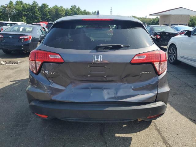 Parquets HONDA HR-V 2017 Szary