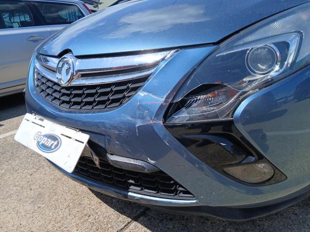 2014 VAUXHALL ZAFIRA TOU