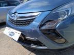 2014 VAUXHALL ZAFIRA TOU for sale at Copart NEWBURY