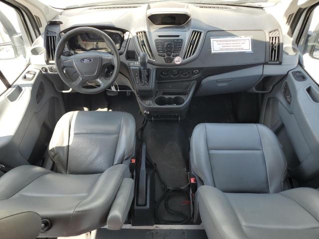 Minivans FORD TRANSIT 2017 Biały