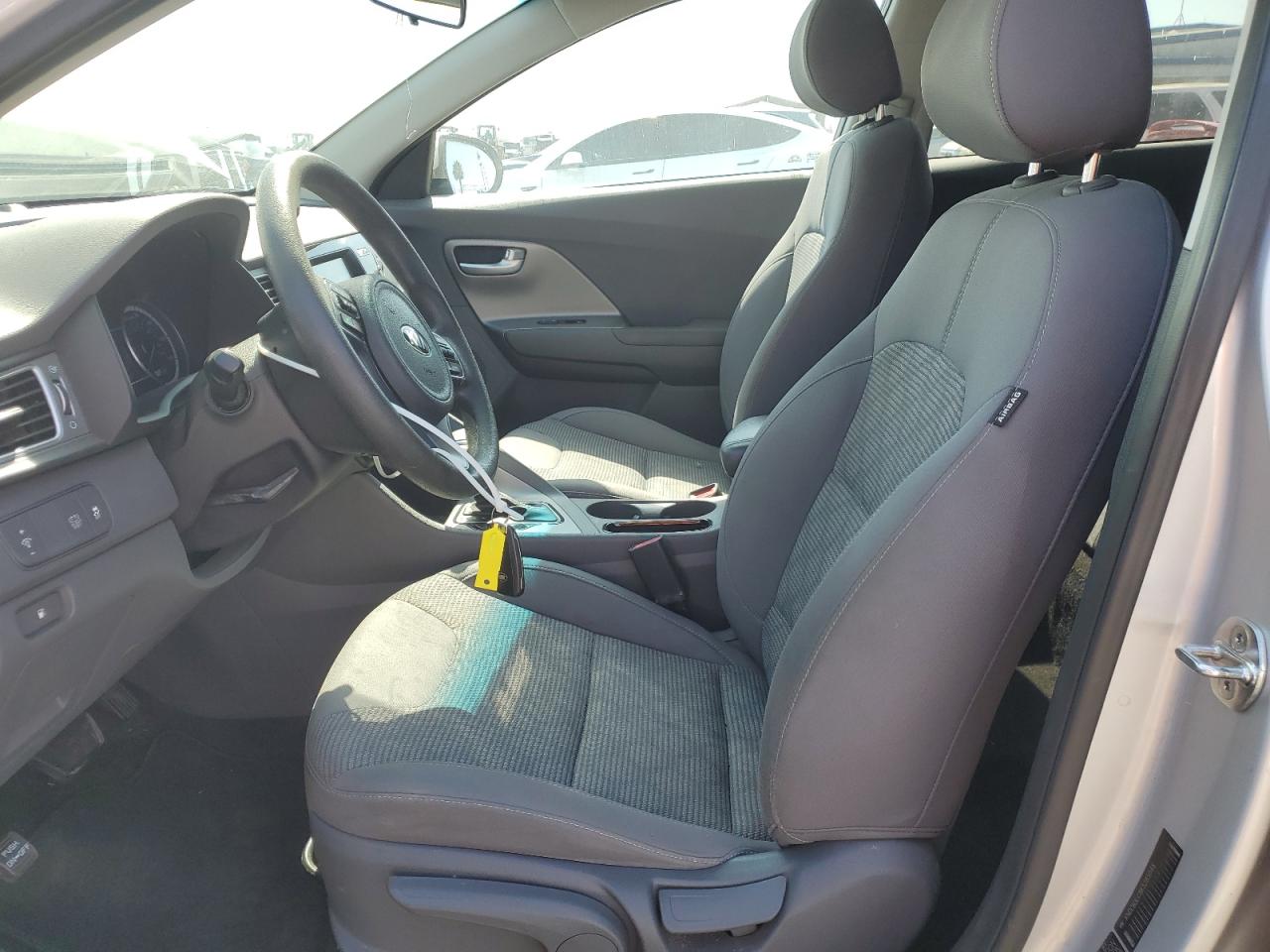 2019 Kia Niro Fe VIN: KNDCB3LC8K5285048 Lot: 65077875