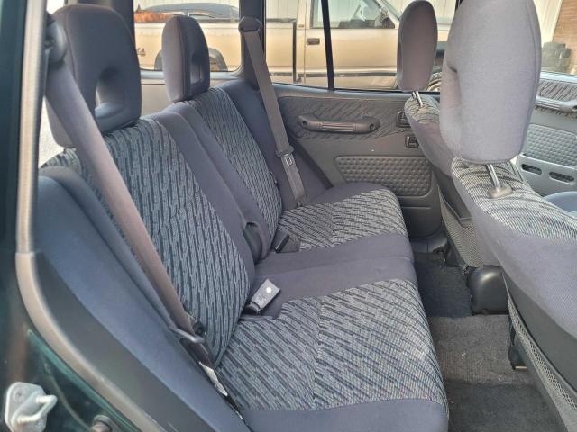 2000 TOYOTA RAV4   