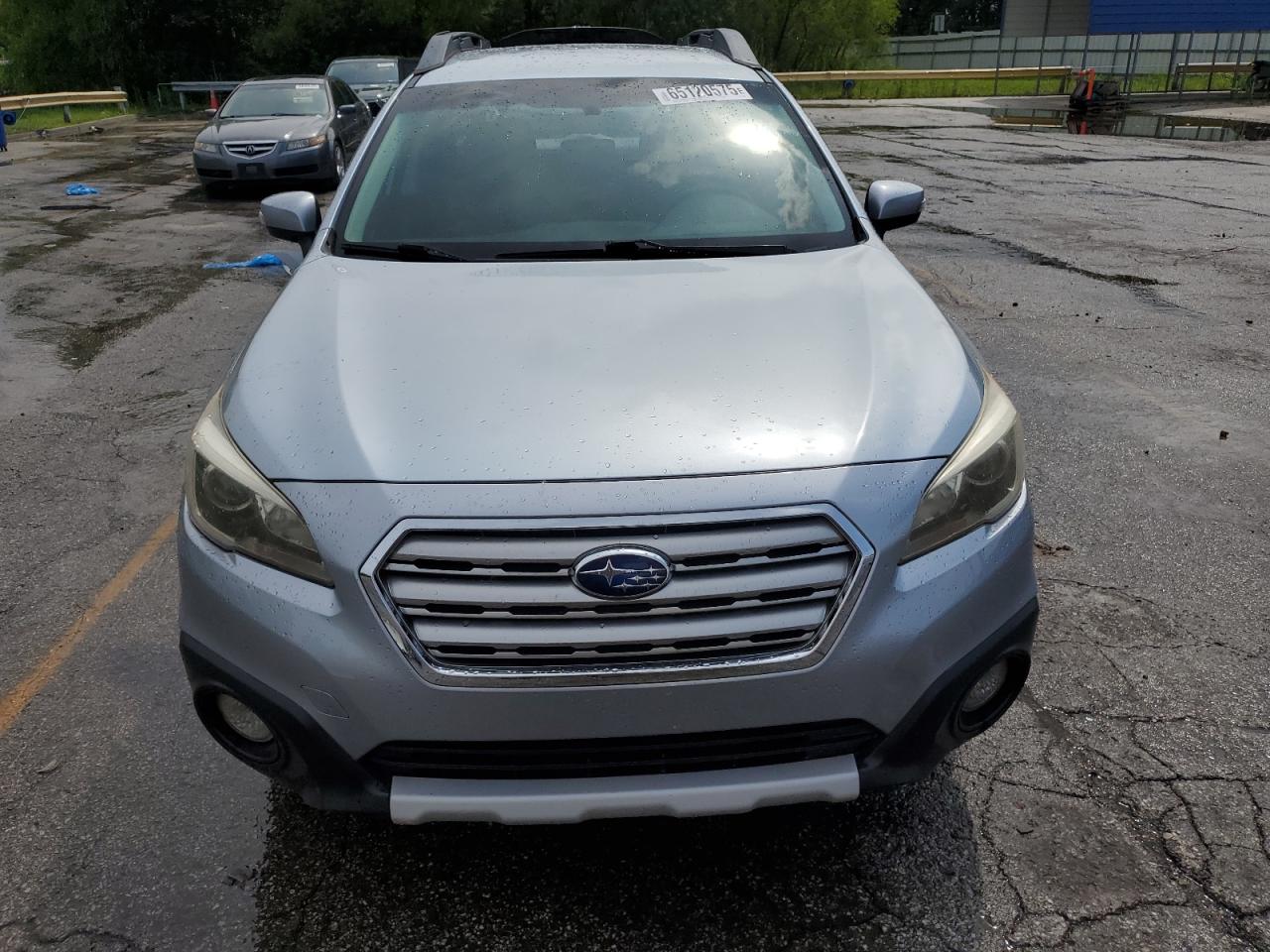 2015 Subaru Outback 2.5I Limited VIN: 4S4BSBJC4F3302482 Lot: 65120575