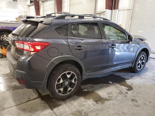  SUBARU CROSSTREK 2018 Серый