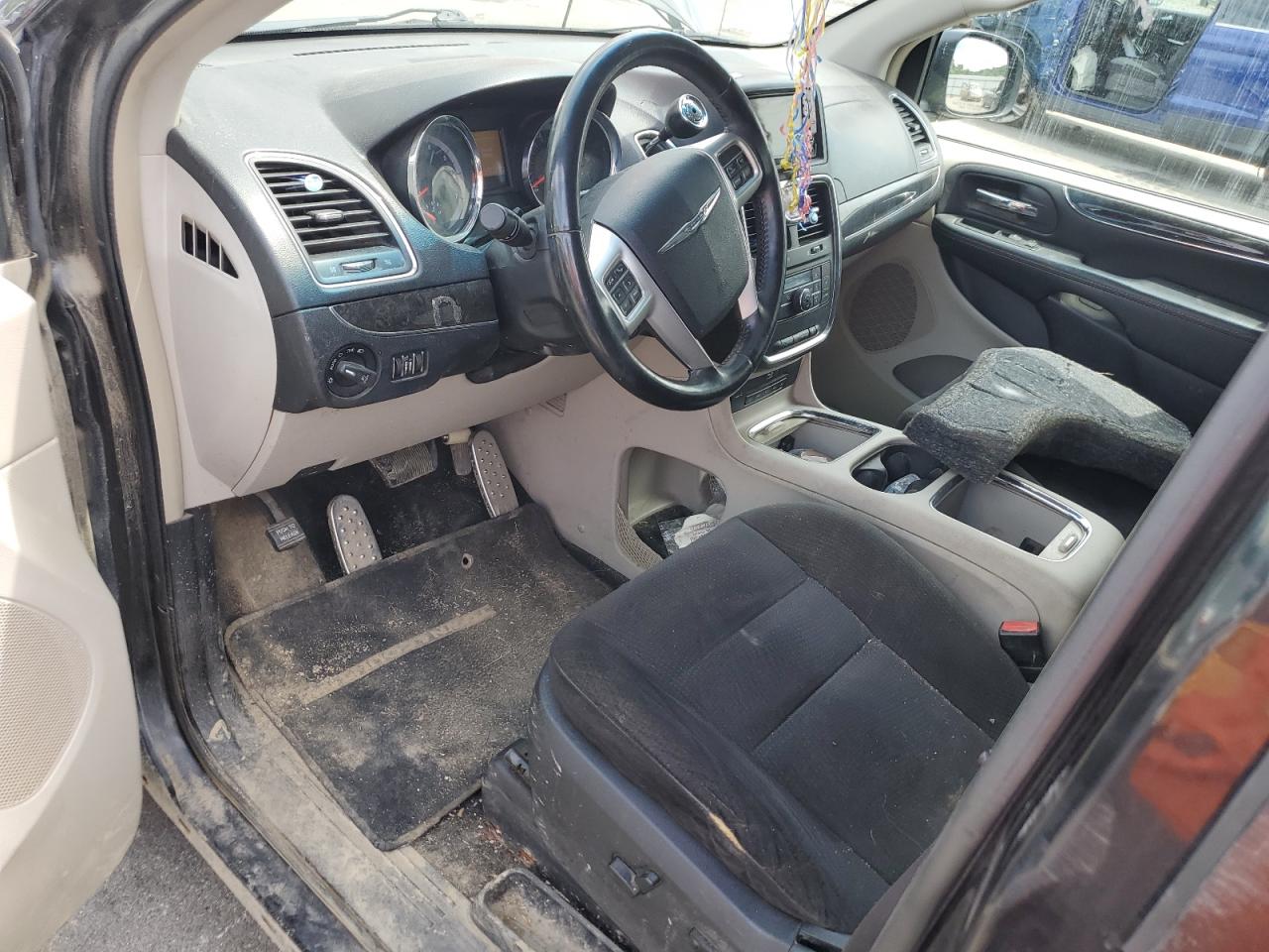 2015 Chrysler Town & Country Touring VIN: 2C4RC1BG3FR501879 Lot: 62747935