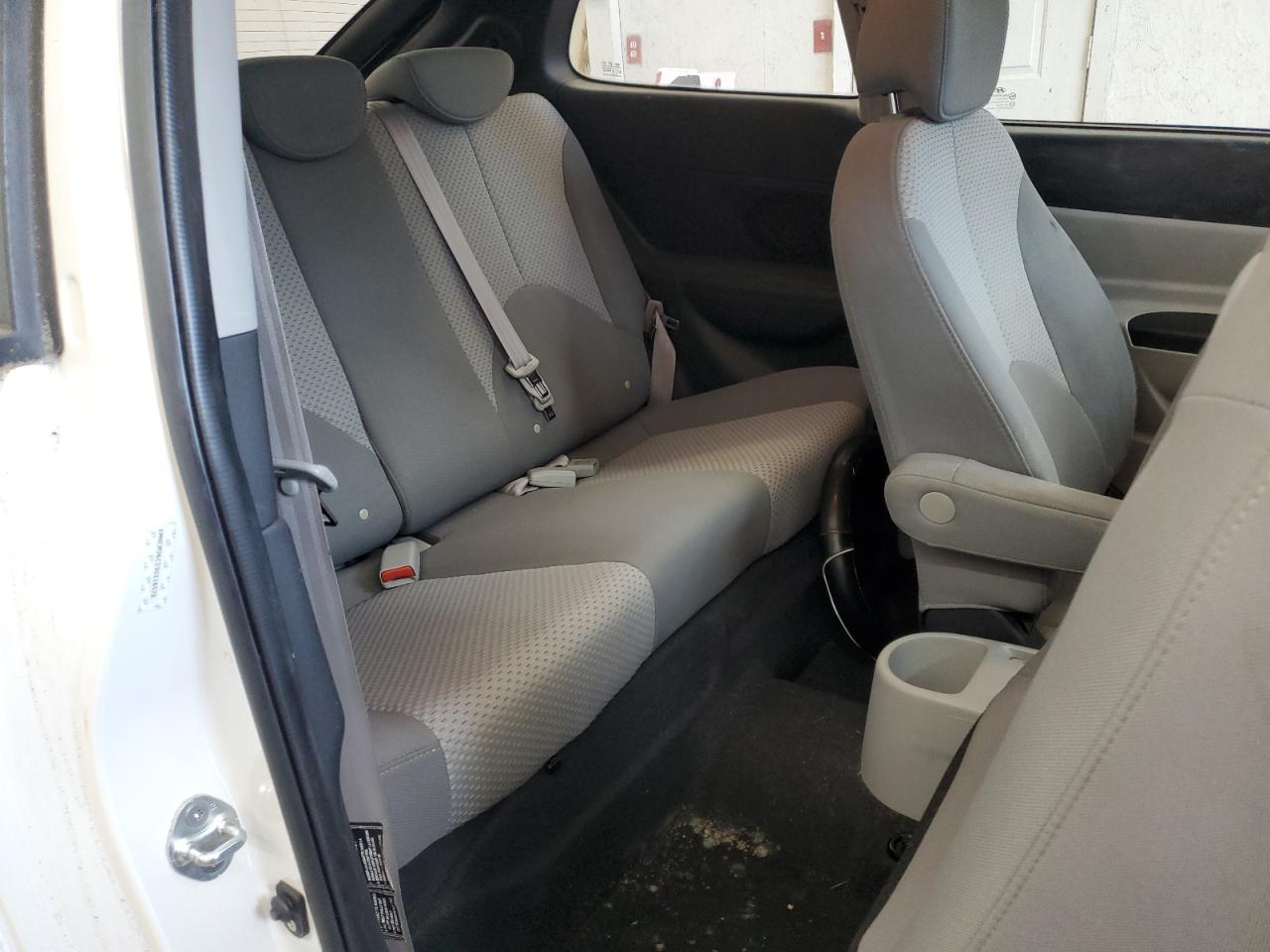 2009 Hyundai Accent Gs VIN: KMHCM36C29U116578 Lot: 64082935