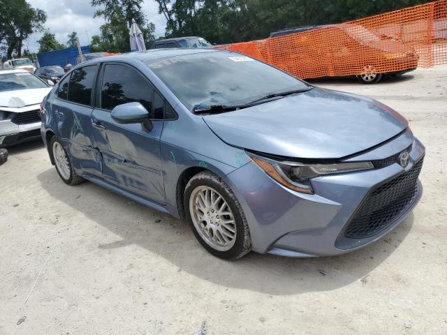  TOYOTA COROLLA 2020 Granatowy