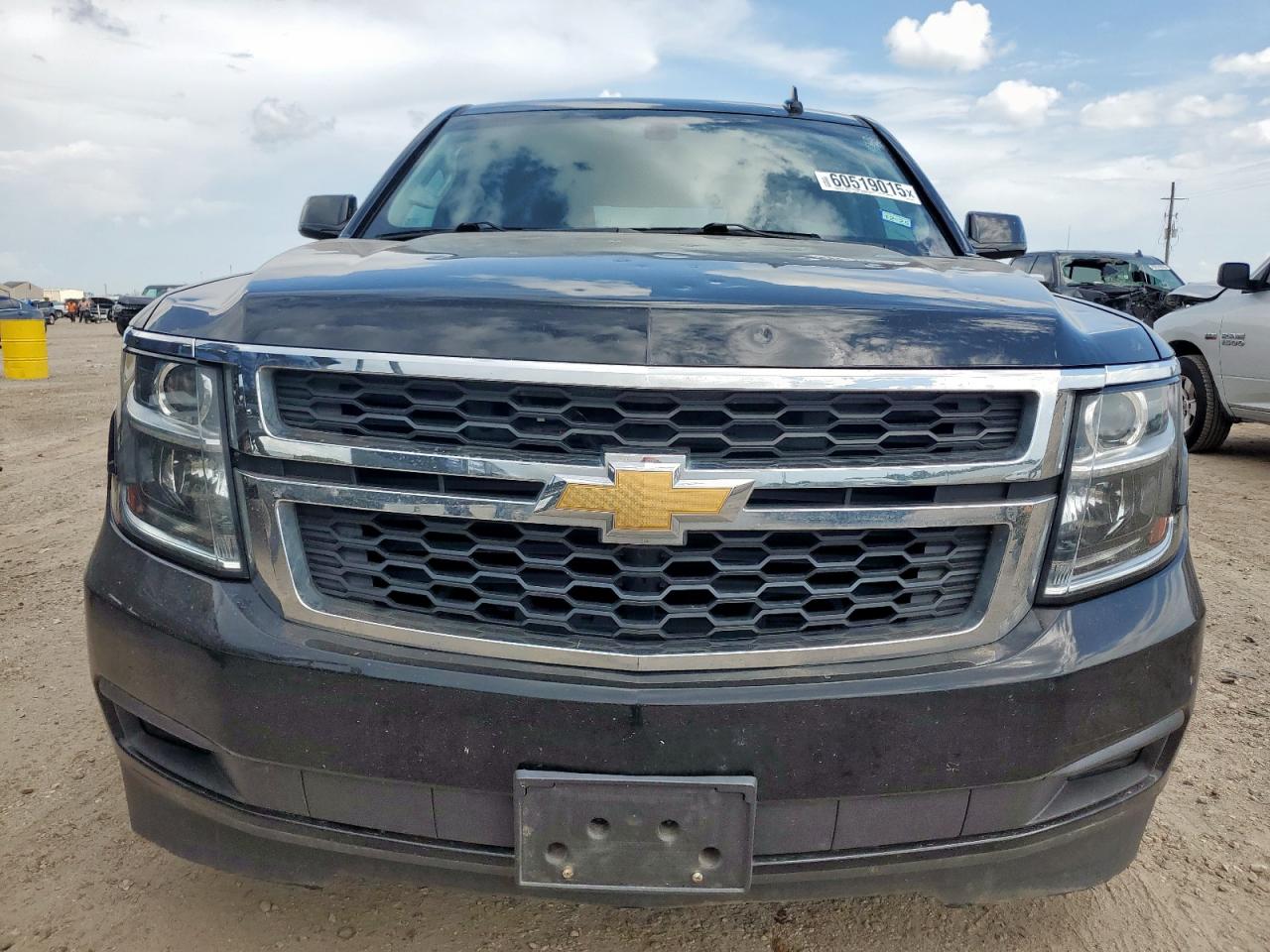 1GNSCAKC0JR155861 CHEVROLET TAHOE 2018