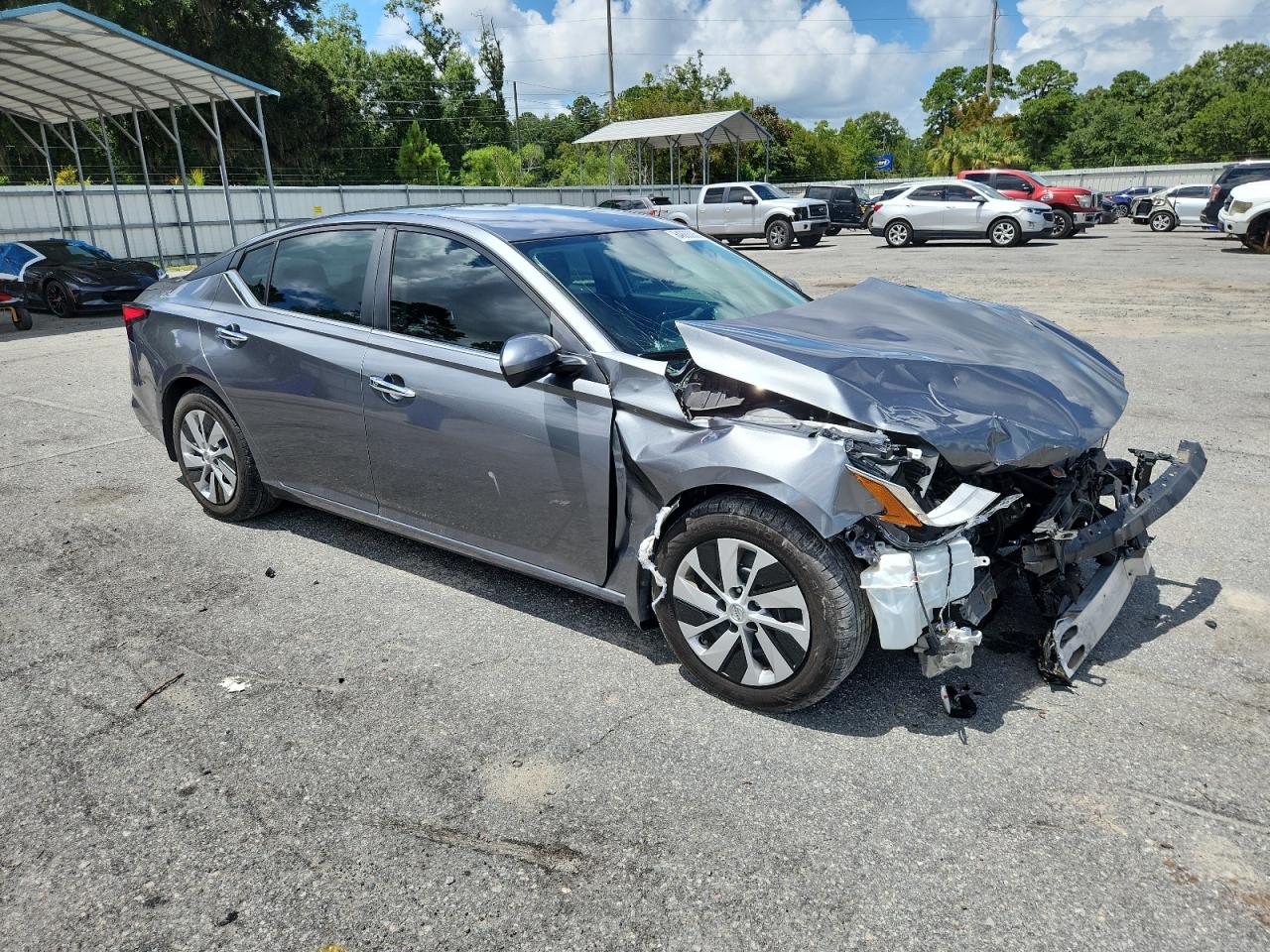 1N4BL4BV3LC202663 NISSAN ALTIMA 2020