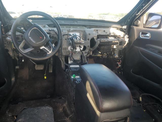 Parquets DODGE DURANGO 2017 Czarny