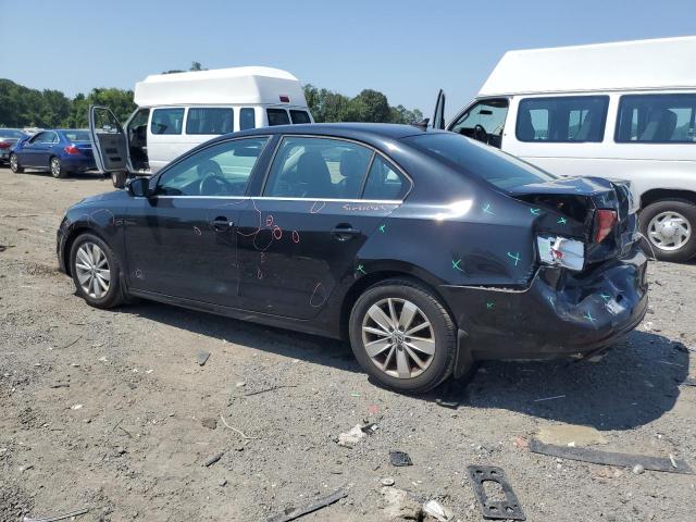  VOLKSWAGEN JETTA 2015 Czarny