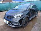 2025 HONDA JAZZ CROSS for sale at Copart PETERLEE
