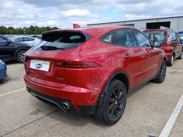 2018 JAGUAR E-PACE S I AWD AUTO 