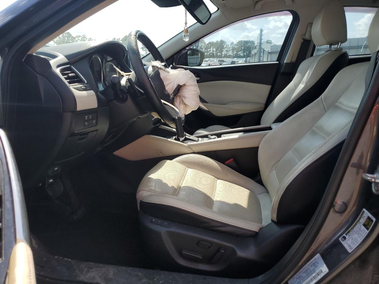 2016 Mazda 6 Grand Touring VIN: JM1GJ1W52G1451438 Lot: 63452425