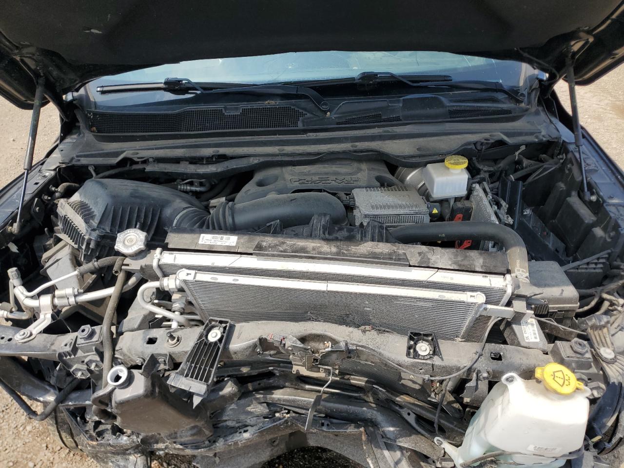2020 Ram 1500 Big Horn/Lone Star VIN: 1C6SRFFT5LN413923 Lot: 63187845