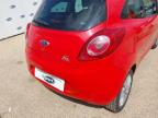2013 FORD KA ZETEC for sale at Copart SANDY