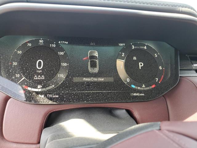 2024 LAND ROVER RANGE ROVER SPORT DYNAMIC SE  