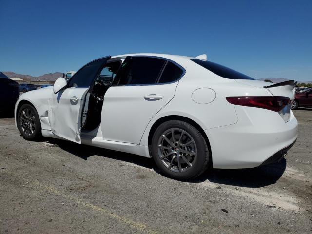  ALFA ROMEO GIULIA 2020 White