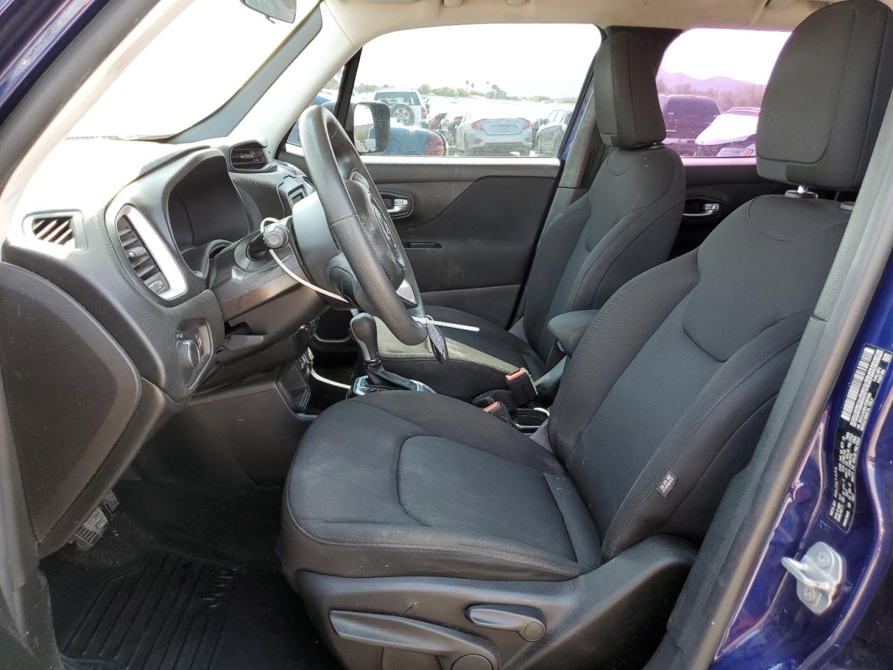 2018 Jeep Renegade Sport VIN: ZACCJAAB4JPG67908 Lot: 64069175