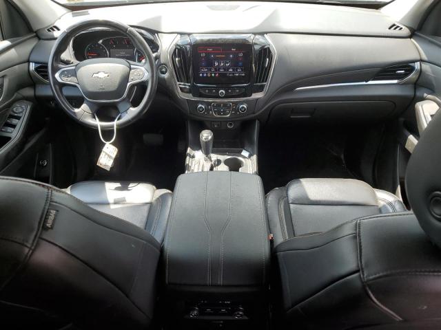  CHEVROLET TRAVERSE 2020 Gray