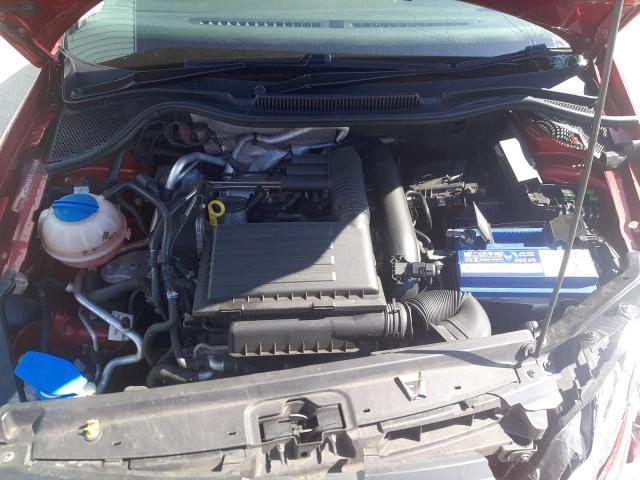2014 VOLKSWAGEN POLO SE TS