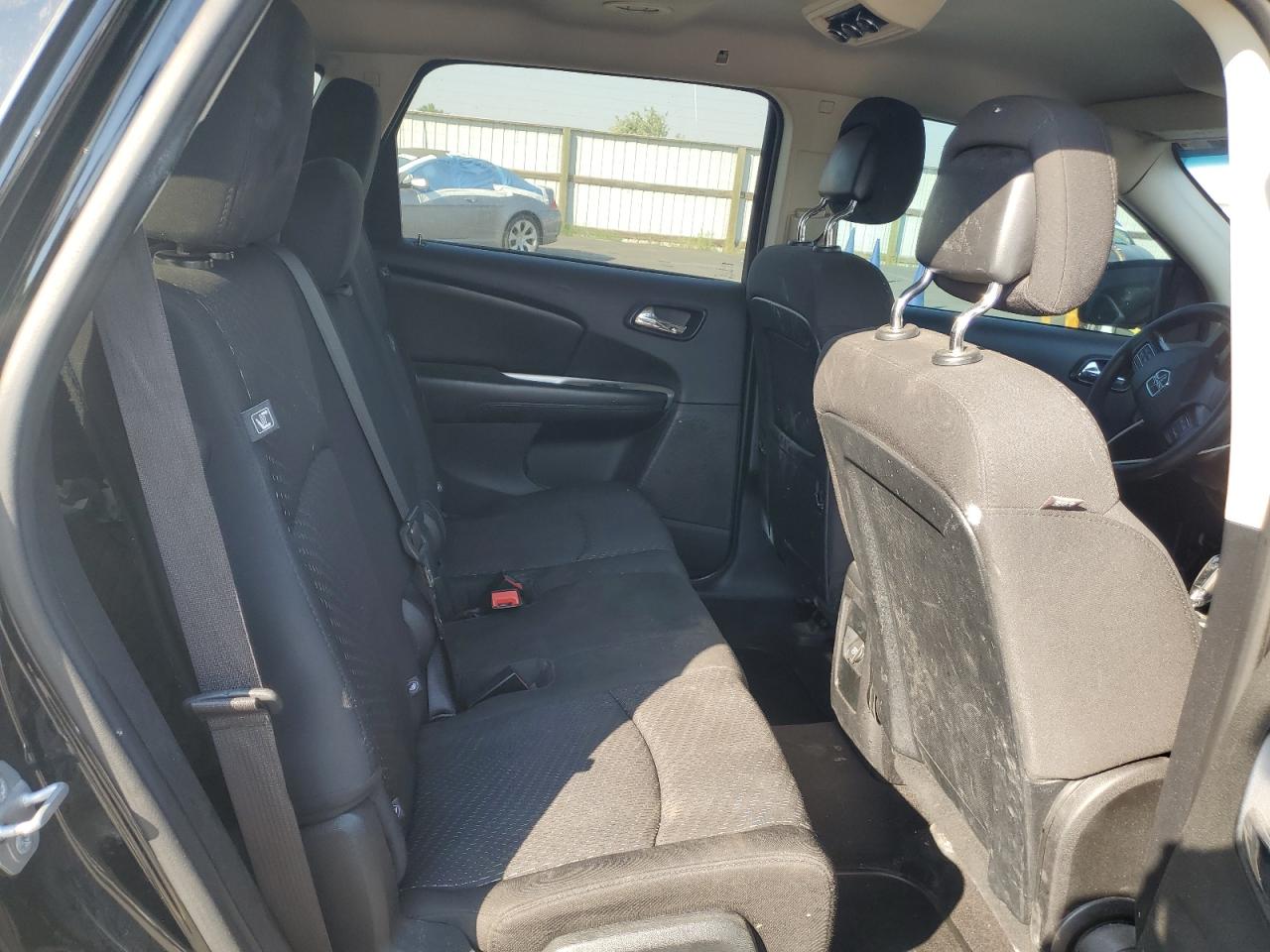 2016 Dodge Journey Sxt VIN: 3C4PDCBG0GT202851 Lot: 64933545