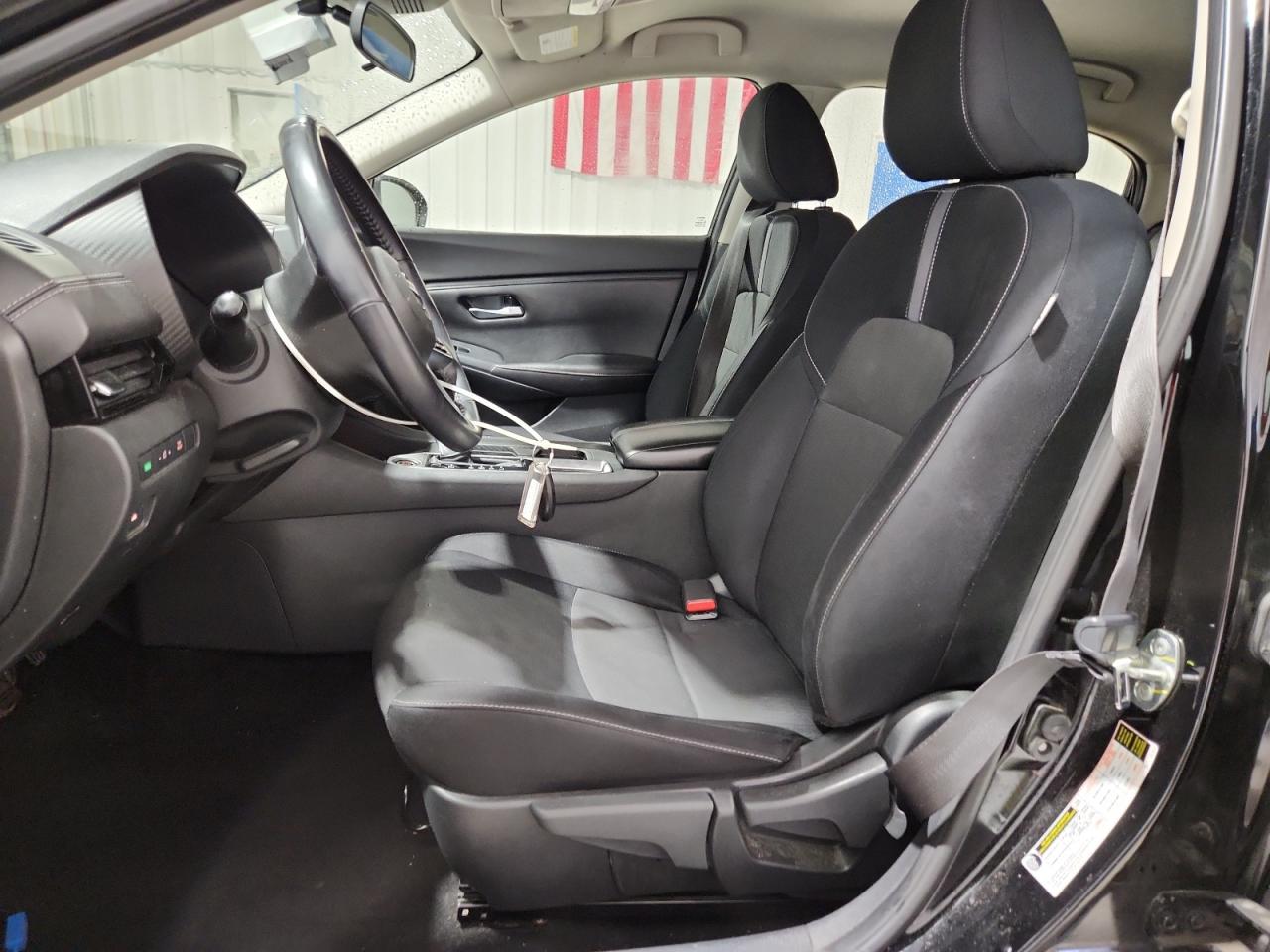 3N1AB8CV6LY311448 NISSAN SENTRA 2020