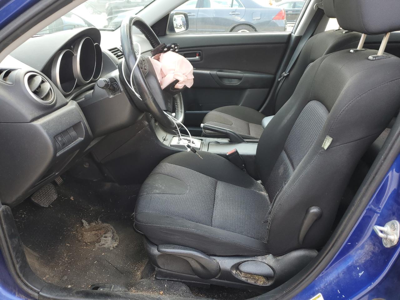 2008 Mazda 3 S VIN: JM1BK324881779772 Lot: 65909105