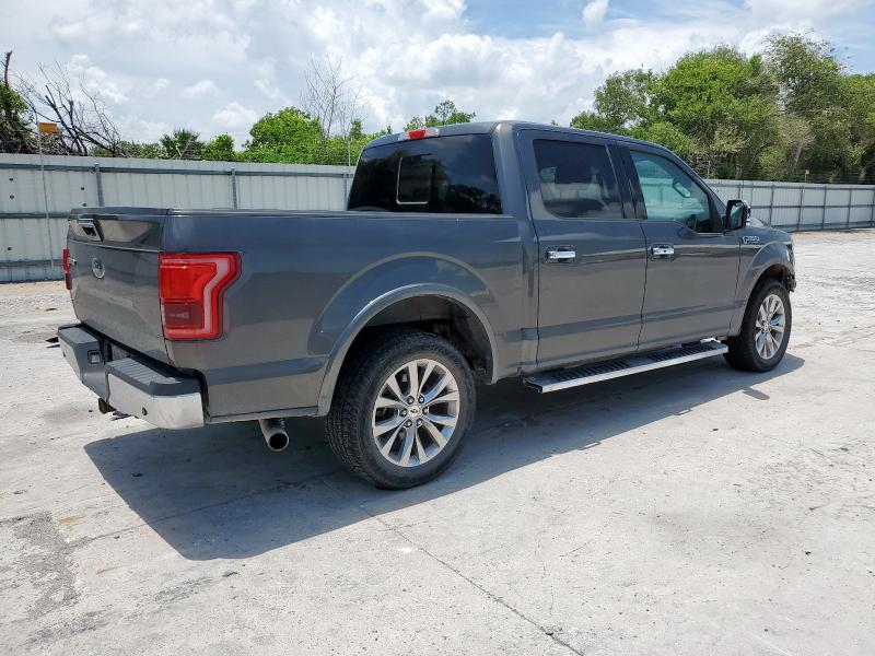  FORD F-150 2017 Серый