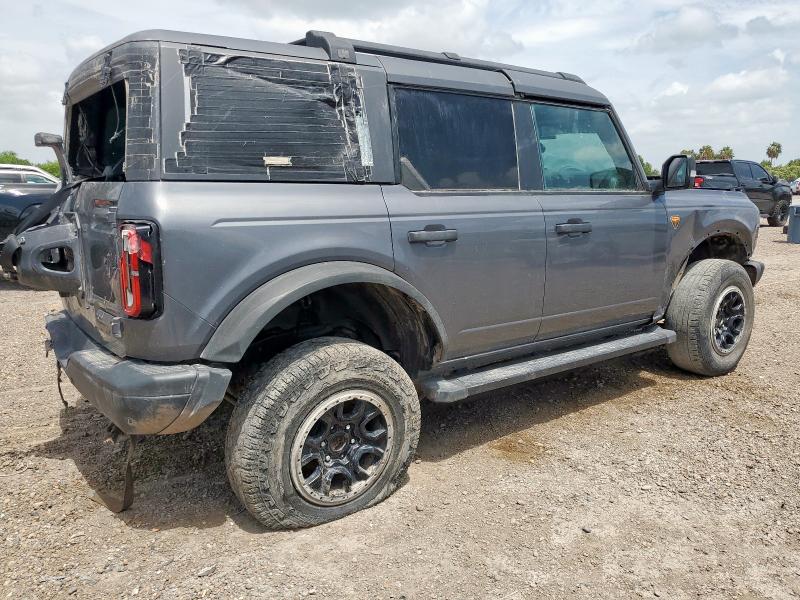  FORD BRONCO 2023 Gray