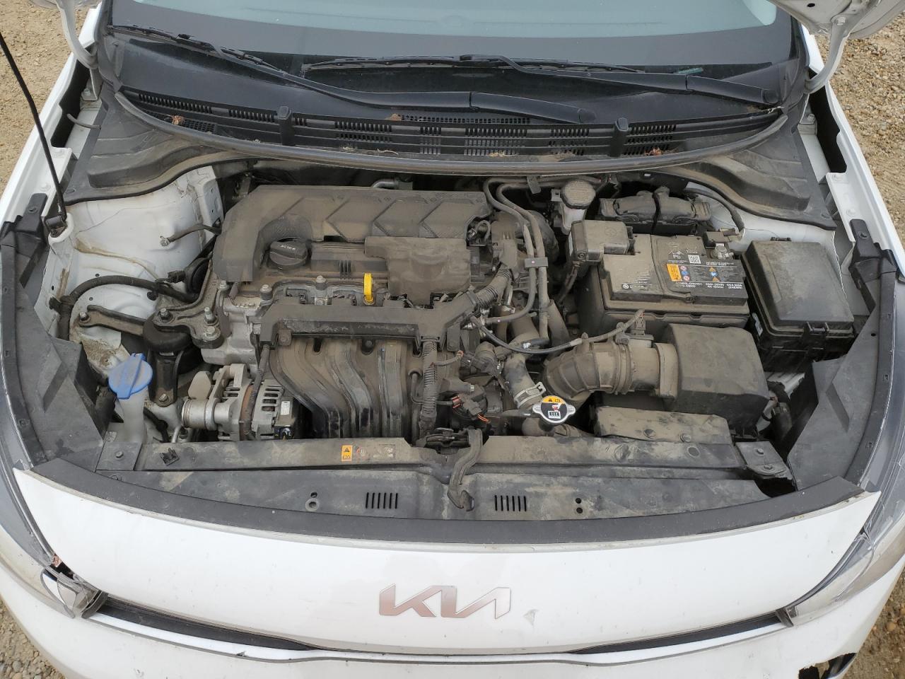 2023 Kia Rio S VIN: 3KPA25AD0PE570546 Lot: 64764935