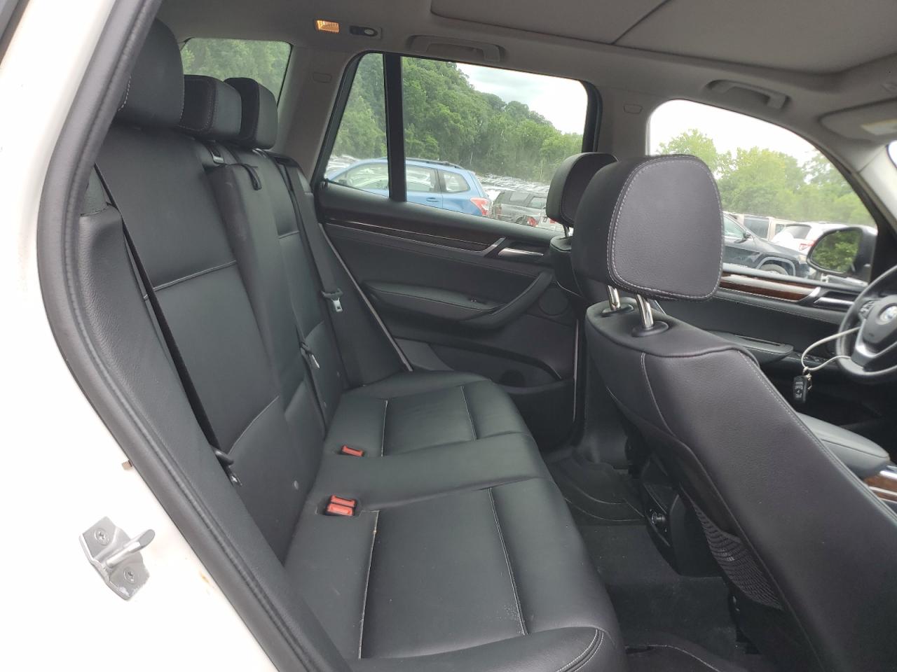 2016 BMW X3 xDrive35I VIN: 5UXWX7C57G0S16717 Lot: 64306695