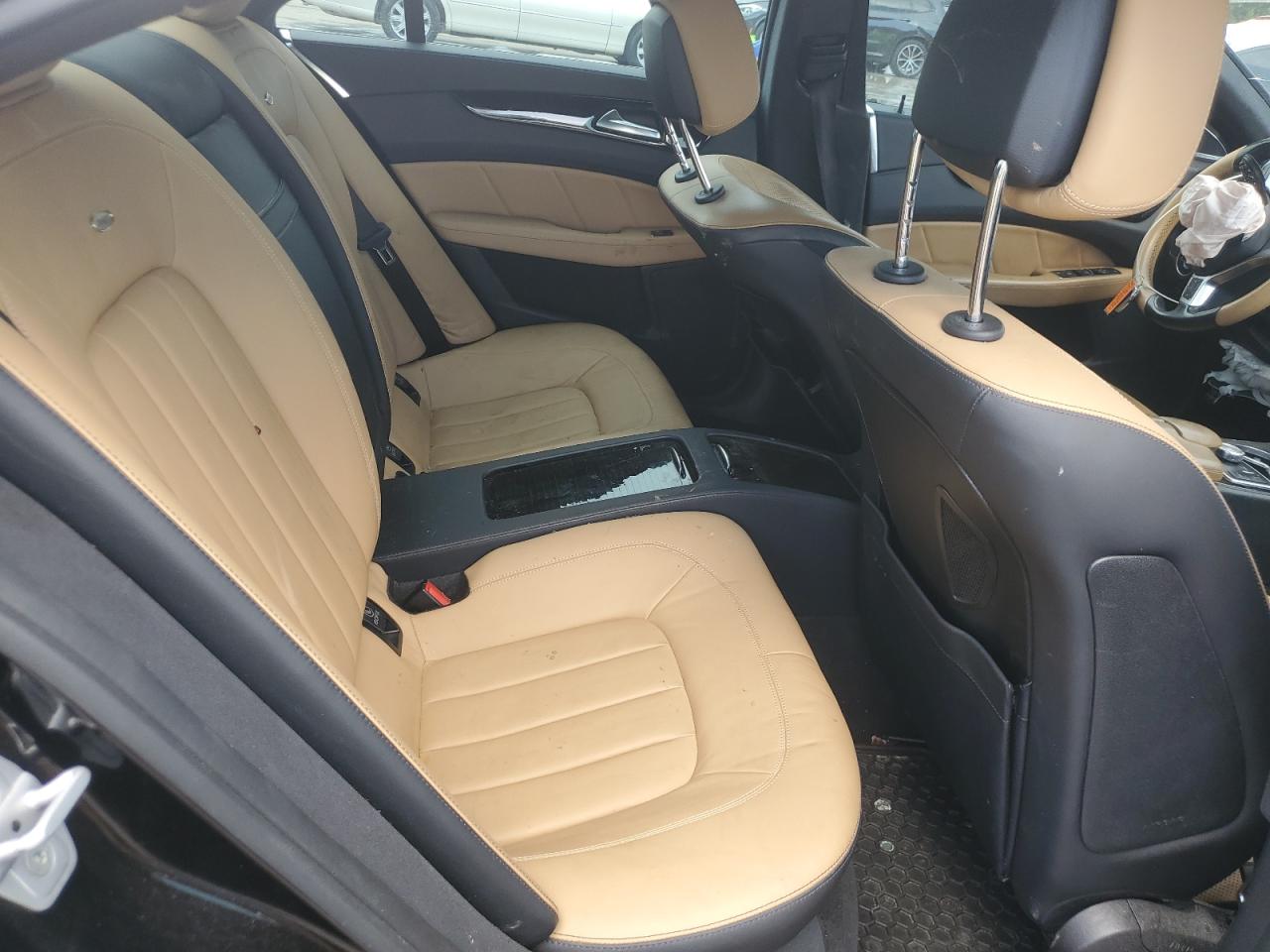 2014 Mercedes-Benz Cls 550 4Matic VIN: WDDLJ9BB2EA101898 Lot: 62766095