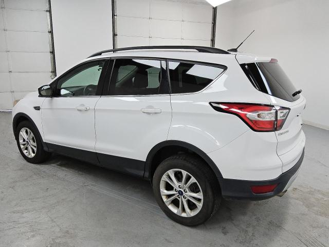  FORD ESCAPE 2018 White