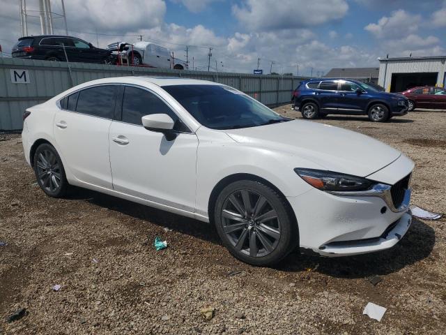  MAZDA 6 2021 Белы