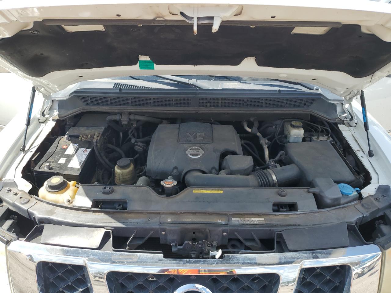 2011 Nissan Armada Platinum VIN: 5N1BA0NF6BN602759 Lot: 65448645