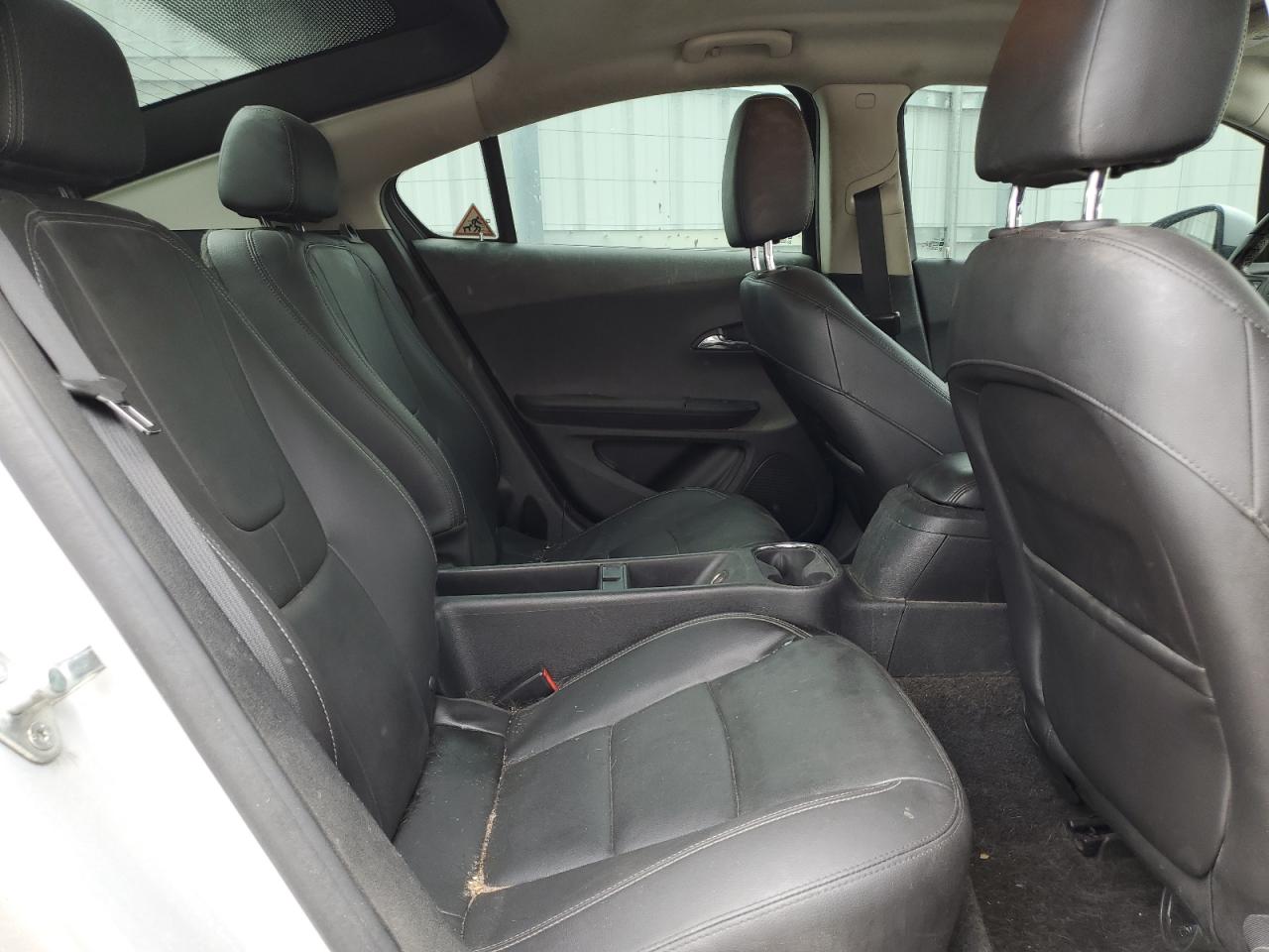 1g1rd6e46eu145336 1G1RD6E46EU145336 2014 Chevrolet Volt