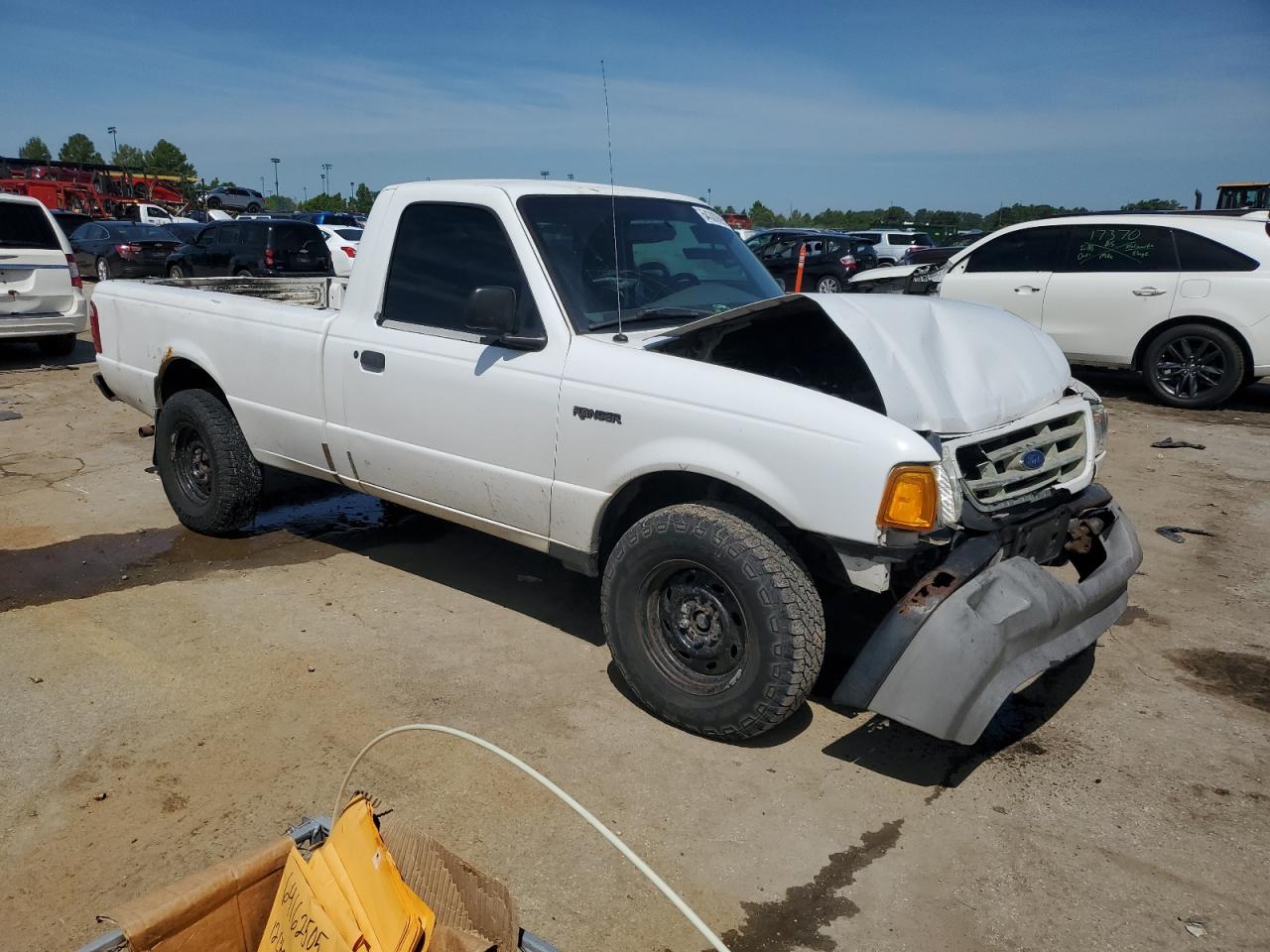 2003 Ford Ranger VIN: 1FTYR10U53PB83473 Lot: 64300695
