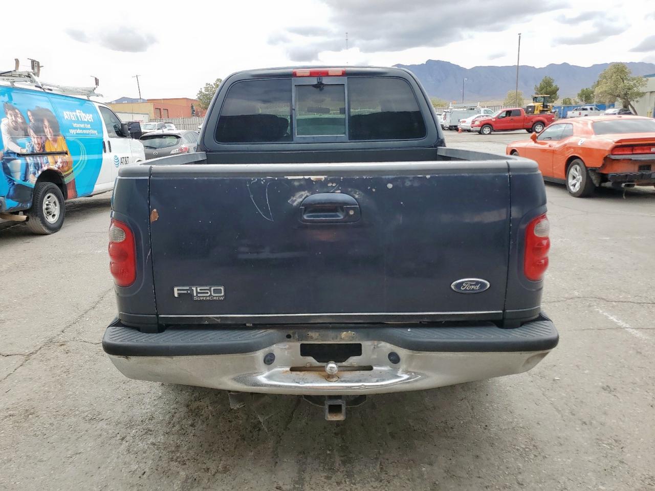 2001 Ford F150 Supercrew VIN: 1FTRW07W01KB56335 Lot: 62859495