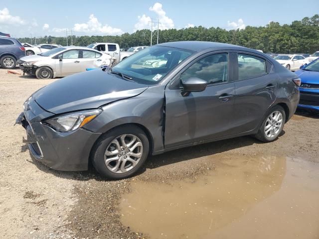 TOYOTA YARIS 2017 Сharcoal