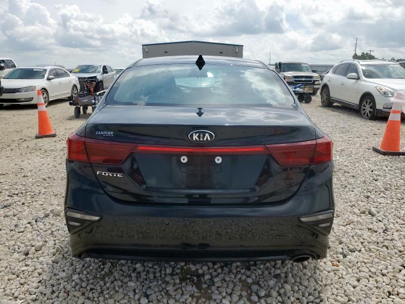  KIA FORTE 2020 Black