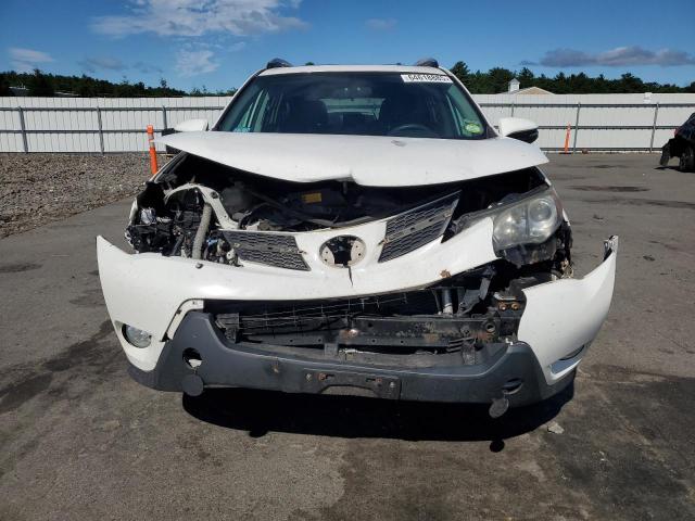  TOYOTA RAV4 2015 Biały