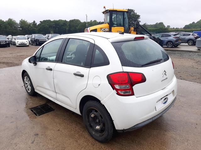 2010 CITROEN C3 VT