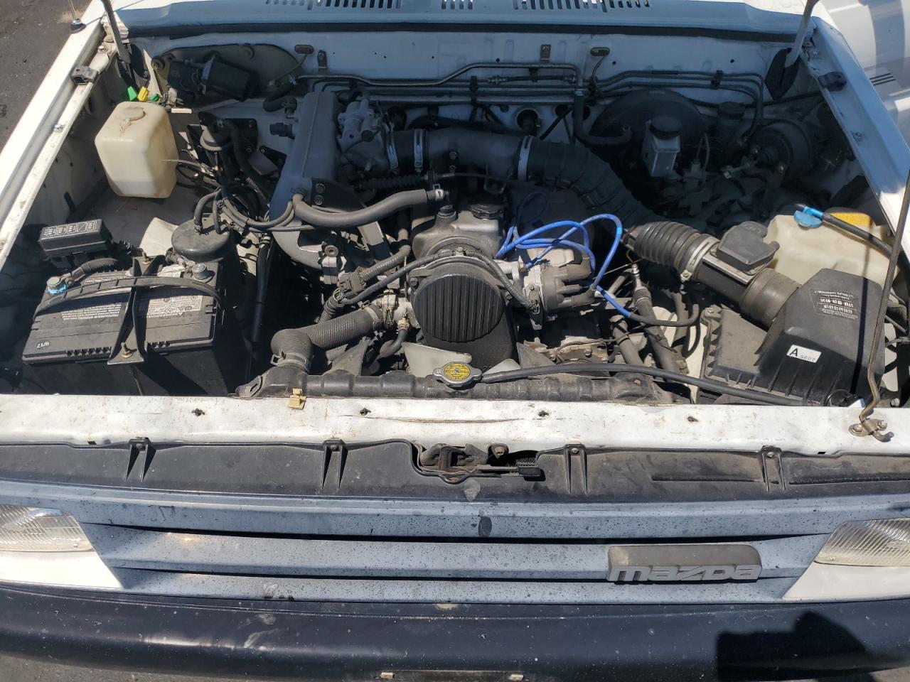 1992 Mazda B2200 Cab Plus VIN: JM2UF3231N0262699 Lot: 64231695