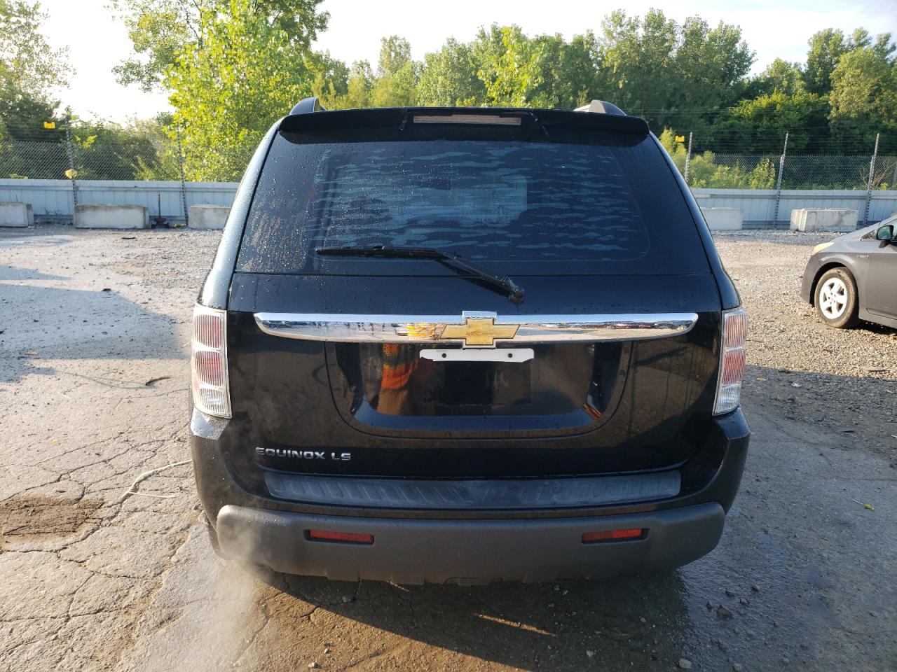 2006 Chevrolet Equinox Ls VIN: 2CNDL13FX66201950 Lot: 65949655