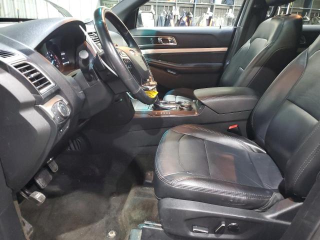  FORD EXPLORER 2016 White